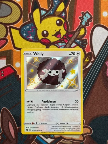 Wolly sv103 sv122 glänzendes - wolly,