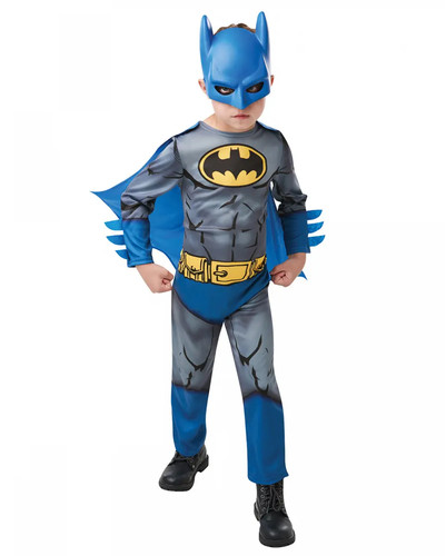 Batman kostüm für kinder - batman,