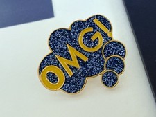 RAR Henri Bendel "OMG!" Blaue