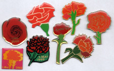 🌹Pin-Lot 8 Gewerkschaft