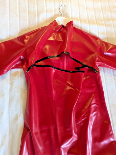 Simon rubber damen latex - rubber,