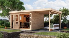 Karibu gartenhaus mahar - karibu, 6