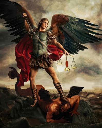 Poster engel der - engel,