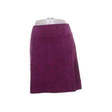 Hallhuber, Lederrock, Größe