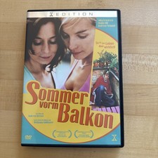 Sommer vorm Balkon (Summer in