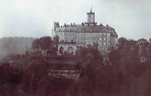 Schloss fürstenstein ksiaz - fürstenstein/,