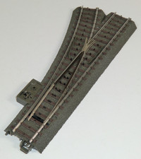 Märklin C-Gleis - Weiche
