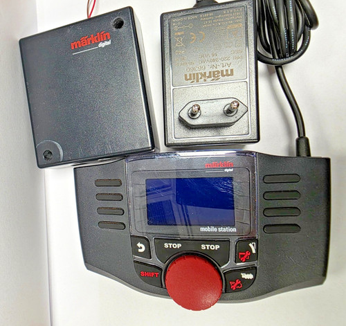 Märklin set mobile - set,