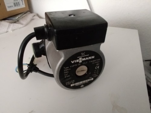 Viessmann umwälzpumpe viup - viessmann,