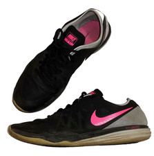 NIKE DUAL FUSION SCHÖNE DAMEN LAUFSCHUHE GEILE SNEAKER MODERN RUNNER SPORT EU 41