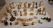 Setzkasten miniaturen figuren - miniaturen,