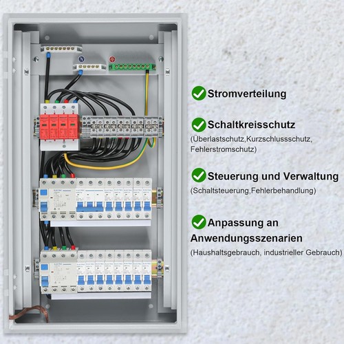 Verteilerkasten ls üss - verteilerkasten, &