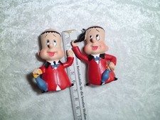 Arthur der Engel, Figuren,