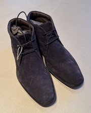 Tod‘s Desert Boots, Blau