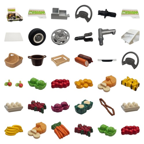 Playmobil 70134 hofladen - playmobil,