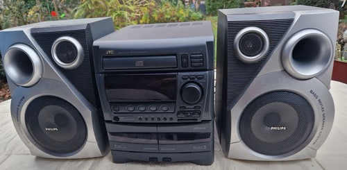 Jvc kompakt - jvc, ca-d3