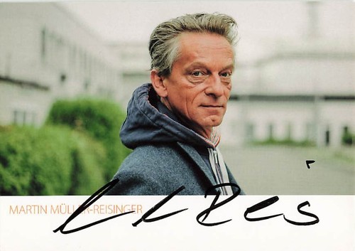 Martion müller reisinger - martion, uh