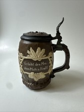 Antik Villeroy & Boch Mettlach