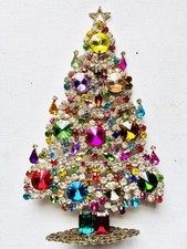 Strass weihnachtsbaumständer - strass,
