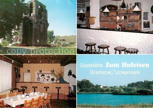 Gramzow uckermark gaststaette - uckermark,