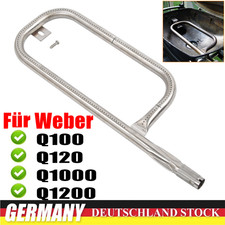 Edelstahl Brenner Ersatz