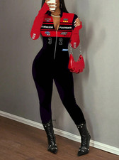 XL 44 Racing Overall Body