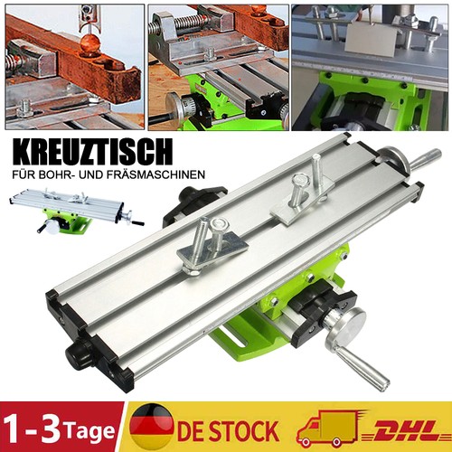Kreuztisch frästisch - kreuztisch,