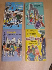 Paket Sammlung Enid Blyton: 4