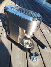 DeLonghi Siebträger