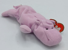 Ty Teenie Beanie Baby Happy