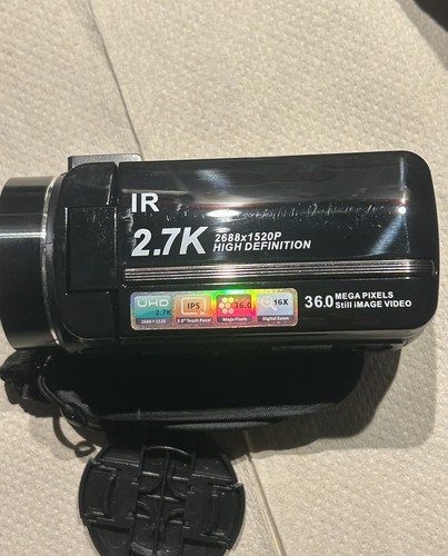 Dvc digital video camera - digital,