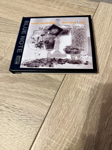 Xrcd blue note - xrcd,