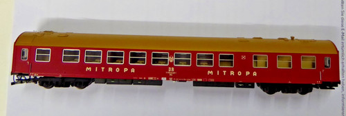 Tillig mitropa speisewagen - tt,