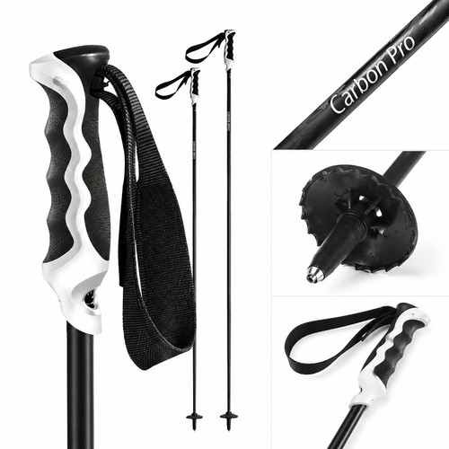 Komperdell alpin carbon - alpin,