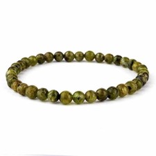 Olivin | Peridot Ø 5,5 mm