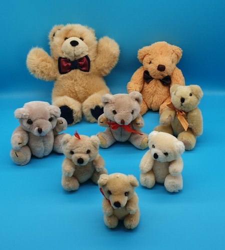 Bären teddys mohair plüsch - mohair,