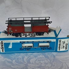  Märklin H0 4612 Auto