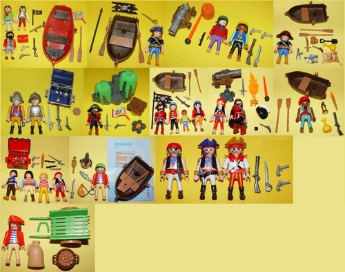 Playmobil piraten - playmobil,