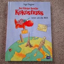 Der kleine Drache Kokosnuss reist um die Welt | Ingo Siegner,lesen, Antolin