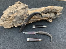 Gamsmesser, Trachtenmesser