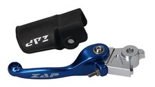 ZAP Flexs Kupplungshebel passt an KTM SX SXF SMR EXC ATV 09-16 blau