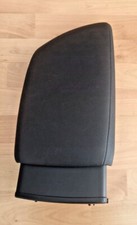 Armlehne Mittelarmlehne Leder schwarz verschiebbar BMW 1er F20 F22 2er F22