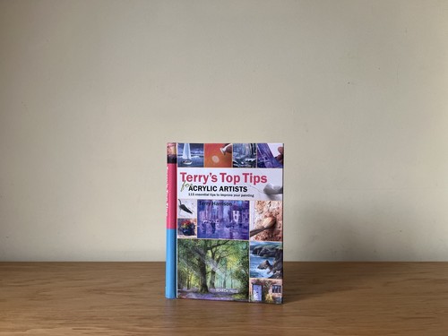 Terry top tips - terry's, acrylic