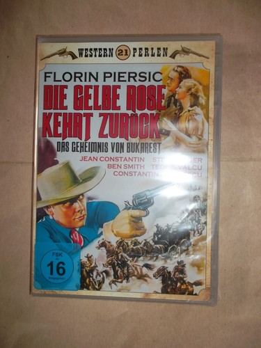 Neu die gelbe rose - neu,