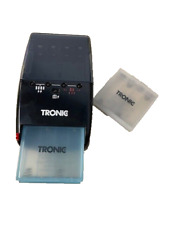 Akkuladegerät Akku Schnellladegerät KH 970 Schwarz Netzteil oder Autoladekabel