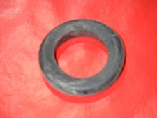 Kabelschutz Gummi Muffe Scheinwerfergehäuse Scheinwerfer SUZUKI GN 400