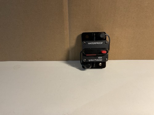 40a sicherungsautomat - 40a,