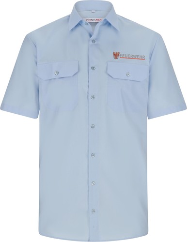 Diensthemd feuerwehr - diensthemd,