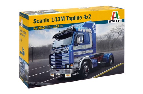 Italeri 3910 24 scania - 3910,