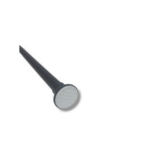 Teleskopstange Alu Klemmstange von 70 bis 120 cm Duschvorhangstange Kleiderstang